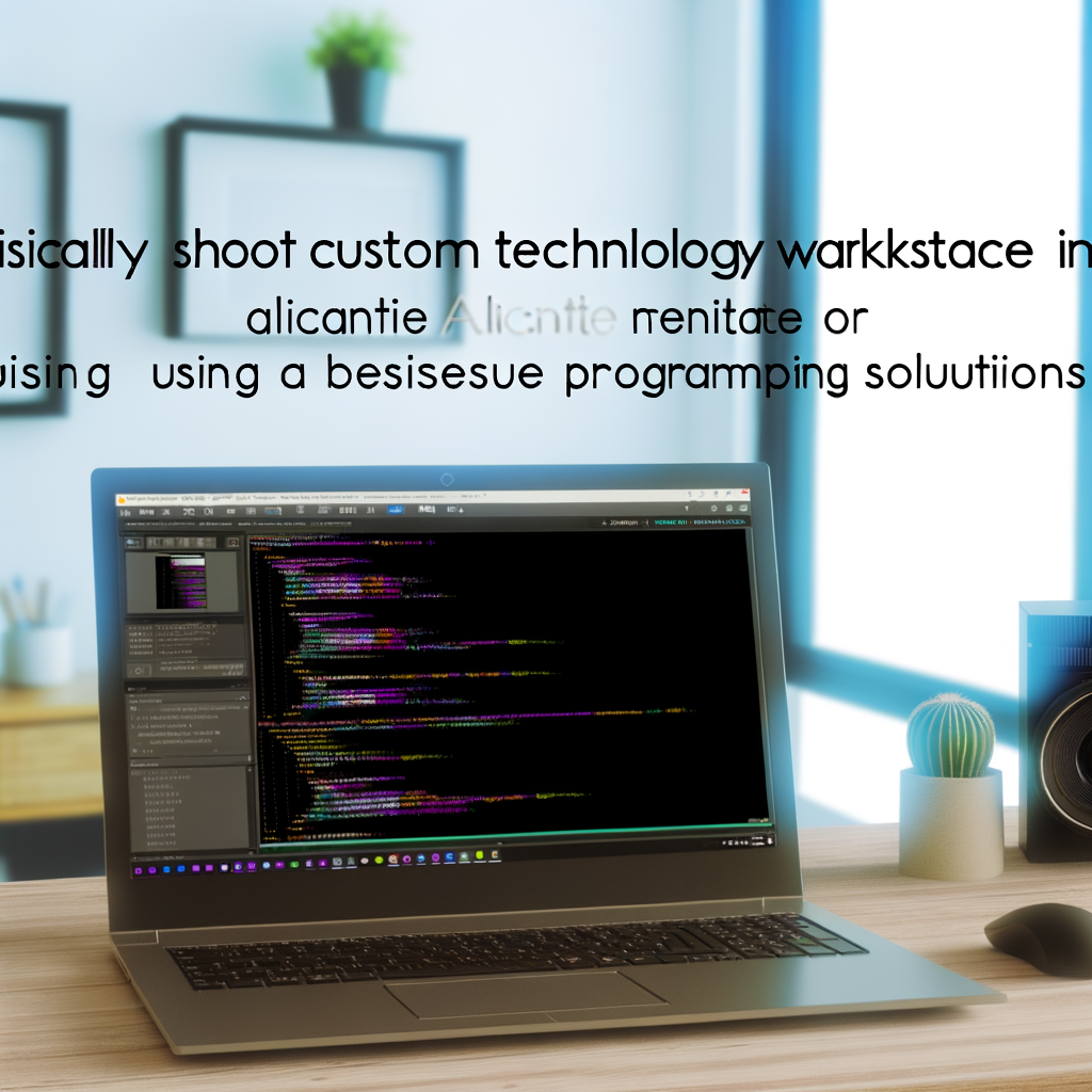 Programación a Medida en Álava: Adaptabilidad y Eficiencia